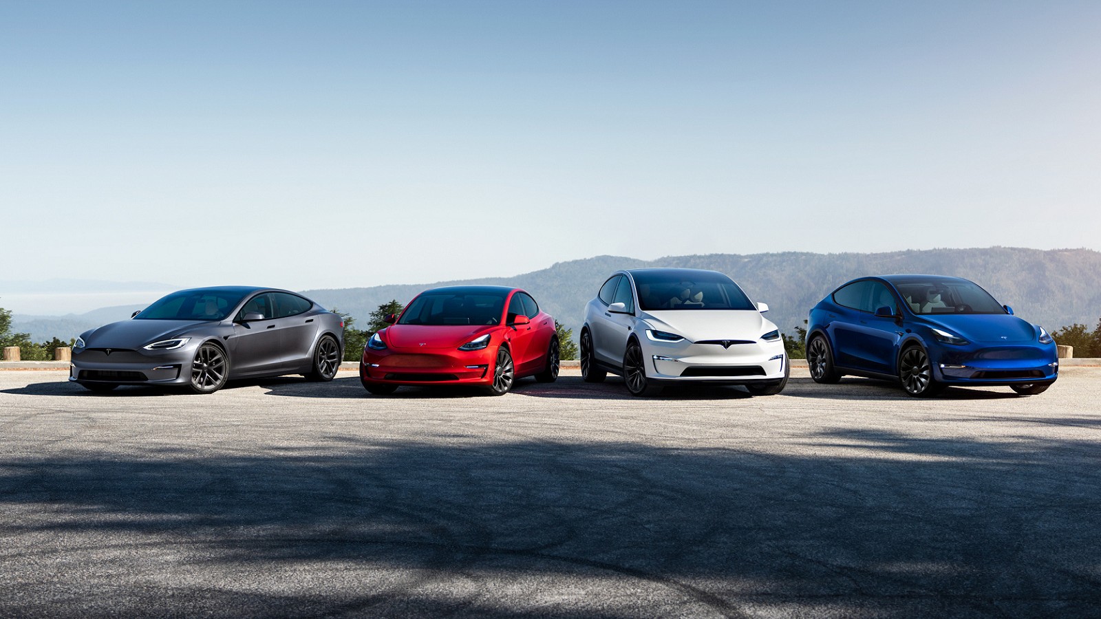 Tesla全品牌掛牌數佔所有電動車掛牌數超過5成。（圖片來源／Tesla）