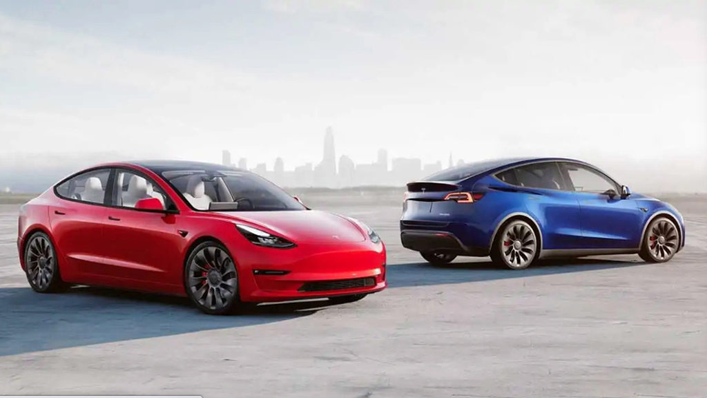 無論是Tesla Model 3或Model Y，任何一個車型都有每度電跑6公里以上的水準。（圖片來源／Tesla）