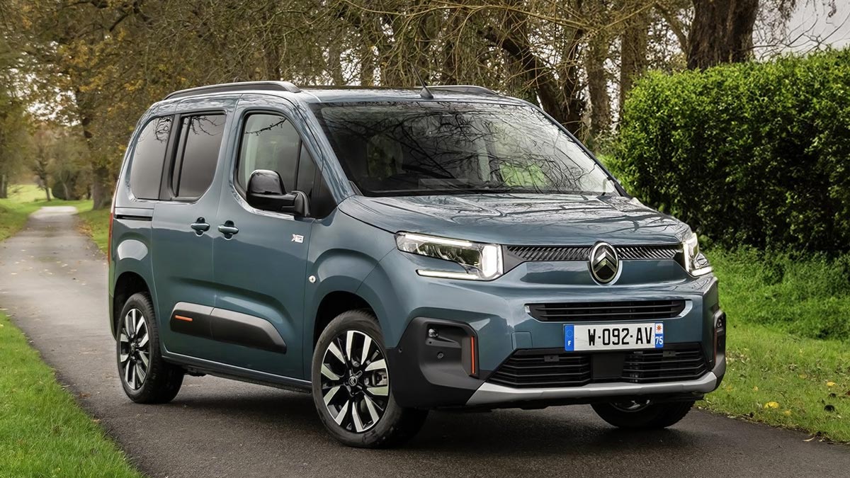 2024購車風向球 新車盤點 Citroën Berlingo